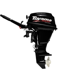 Купить лодочный мотор 4 тактный TOYAMA | ТОЯМА F20ABMS (завод Parsun, рабочий объем 362 см3,  мощность 20 л.с., вес 51 кг)