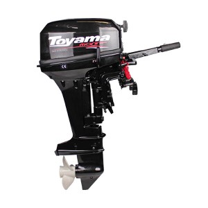 Купить лодочный мотор 2 х тактный Тояма | Toyama T18 BMS (завод Parsun, 18 лс, 38 кг)